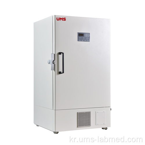 -86 ℃ 838L ULT Freezer UDF-86V838E 자체 캐스케이드 시스템